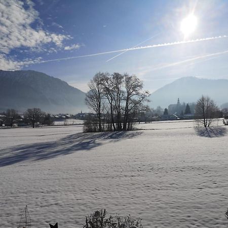 Ferienwohnung Hoerndlwand Ruhpolding Exterior foto