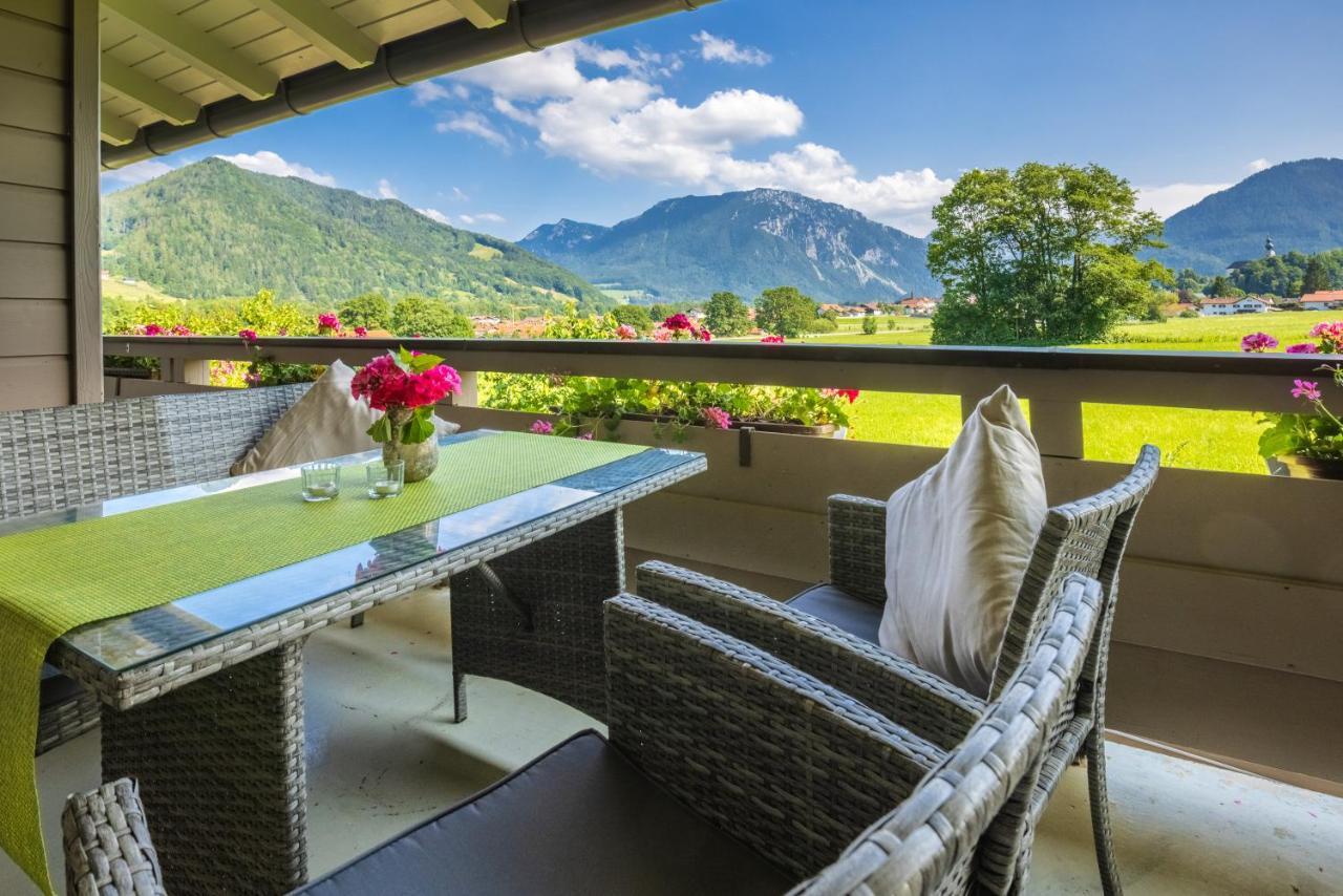 Ferienwohnung Hoerndlwand Ruhpolding Exterior foto