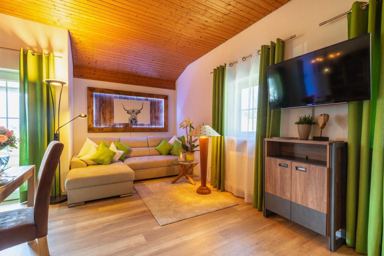 Ferienwohnung Hoerndlwand Ruhpolding Exterior foto